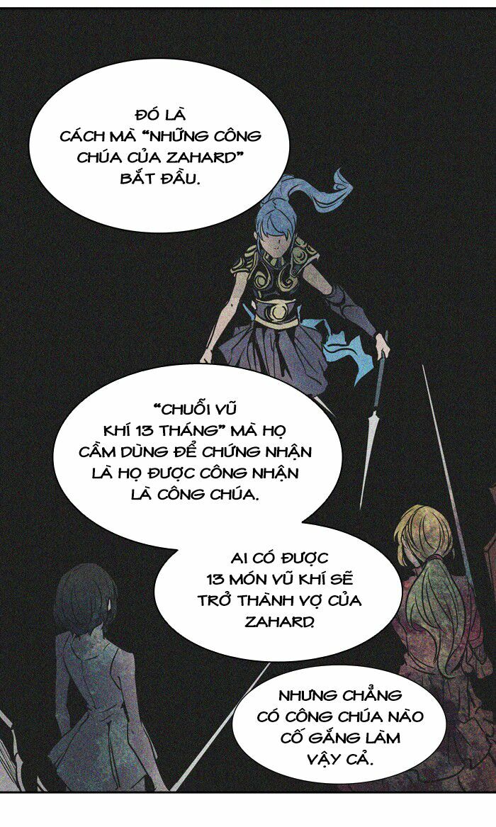 Tòa Tháp Bí Ẩn 2: Chapter 239