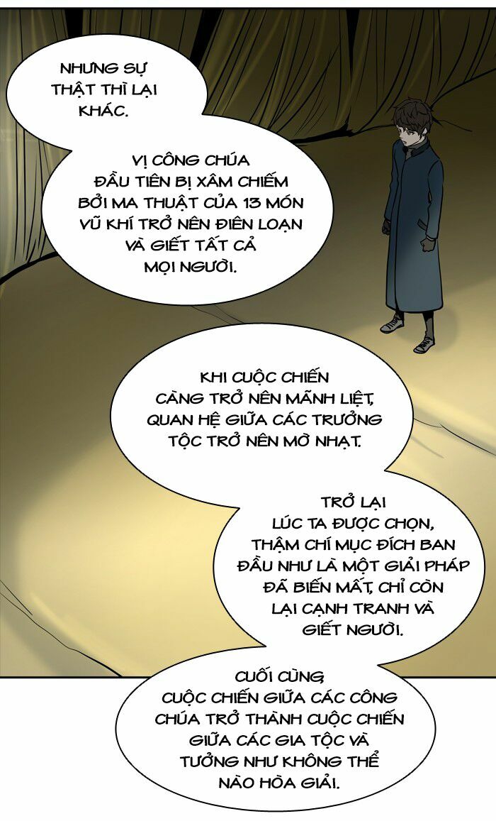 Tòa Tháp Bí Ẩn 2: Chapter 239