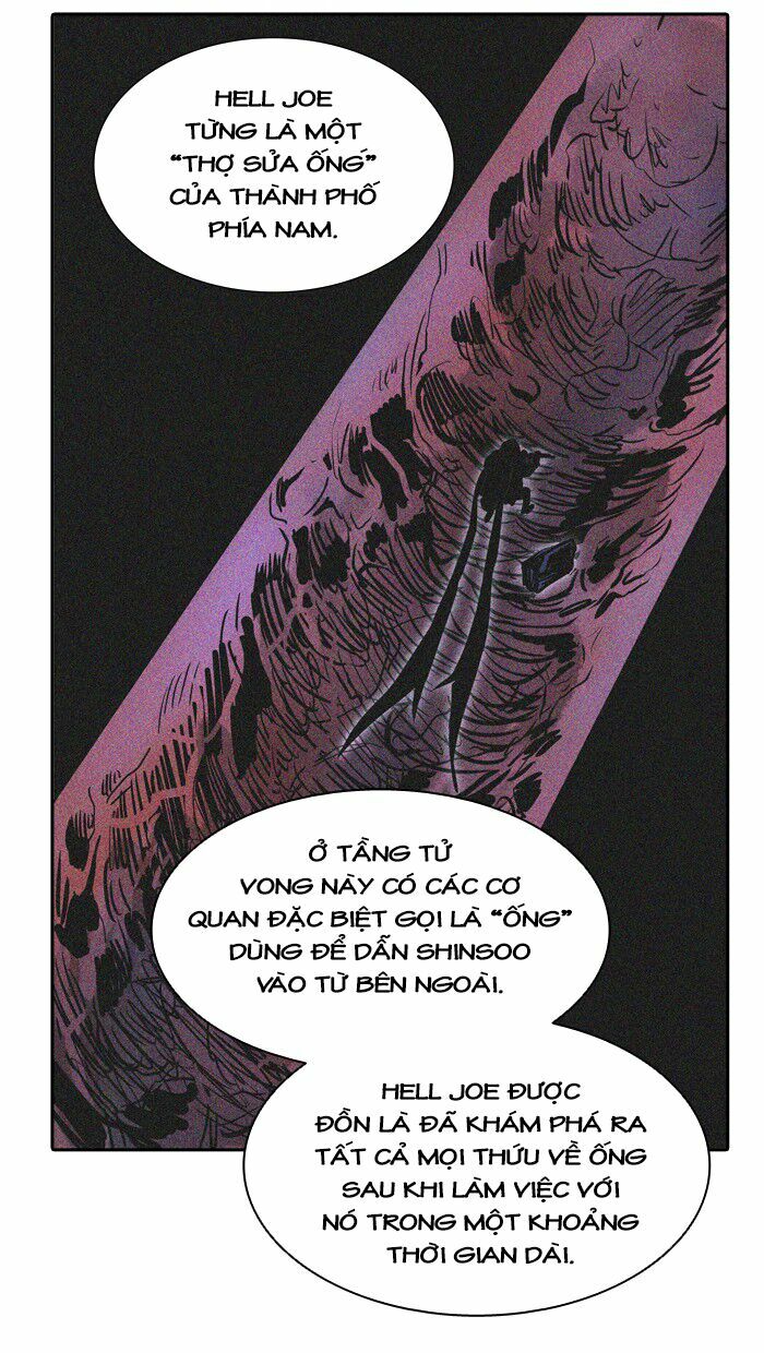 Tòa Tháp Bí Ẩn 2: Chapter 239