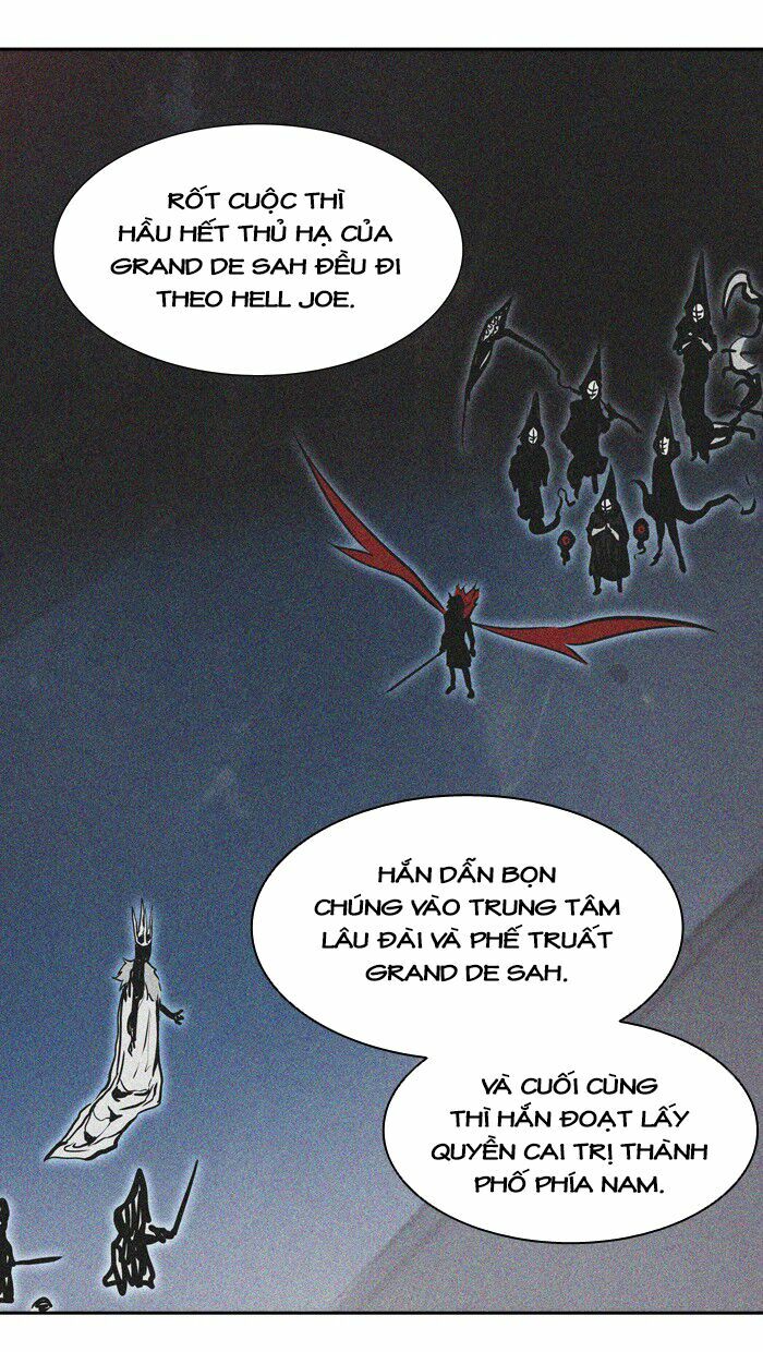 Tòa Tháp Bí Ẩn 2: Chapter 239