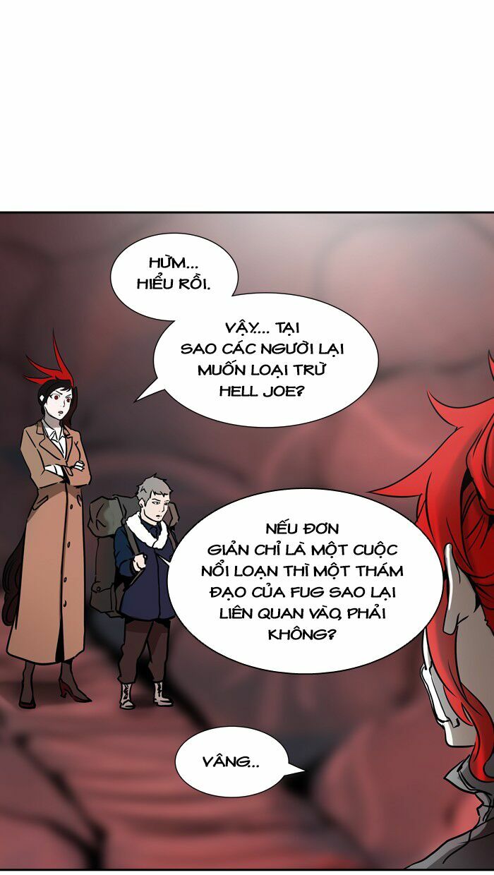 Tòa Tháp Bí Ẩn 2: Chapter 239