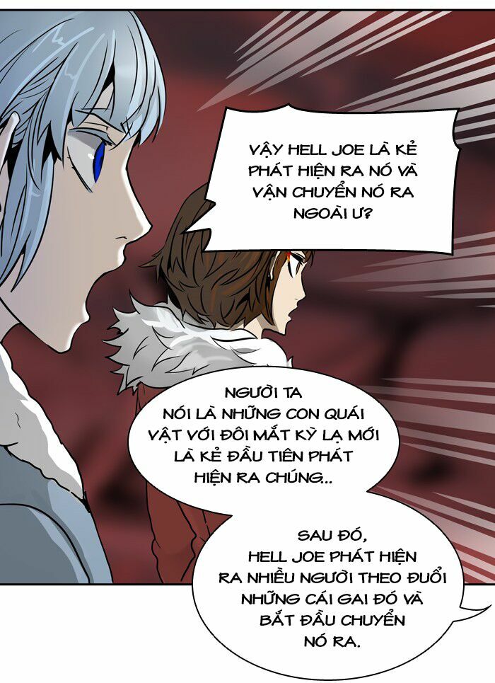 Tòa Tháp Bí Ẩn 2: Chapter 239