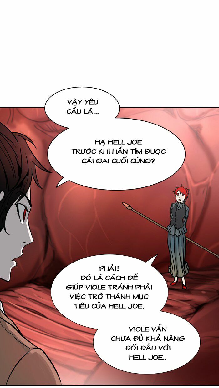 Tòa Tháp Bí Ẩn 2: Chapter 239