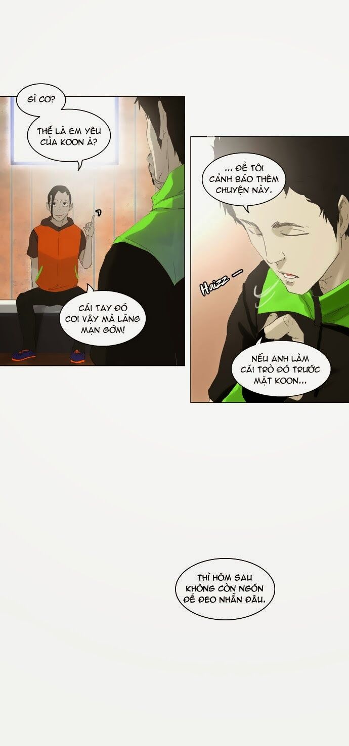 Tòa Tháp Bí Ẩn 2: Chapter 24