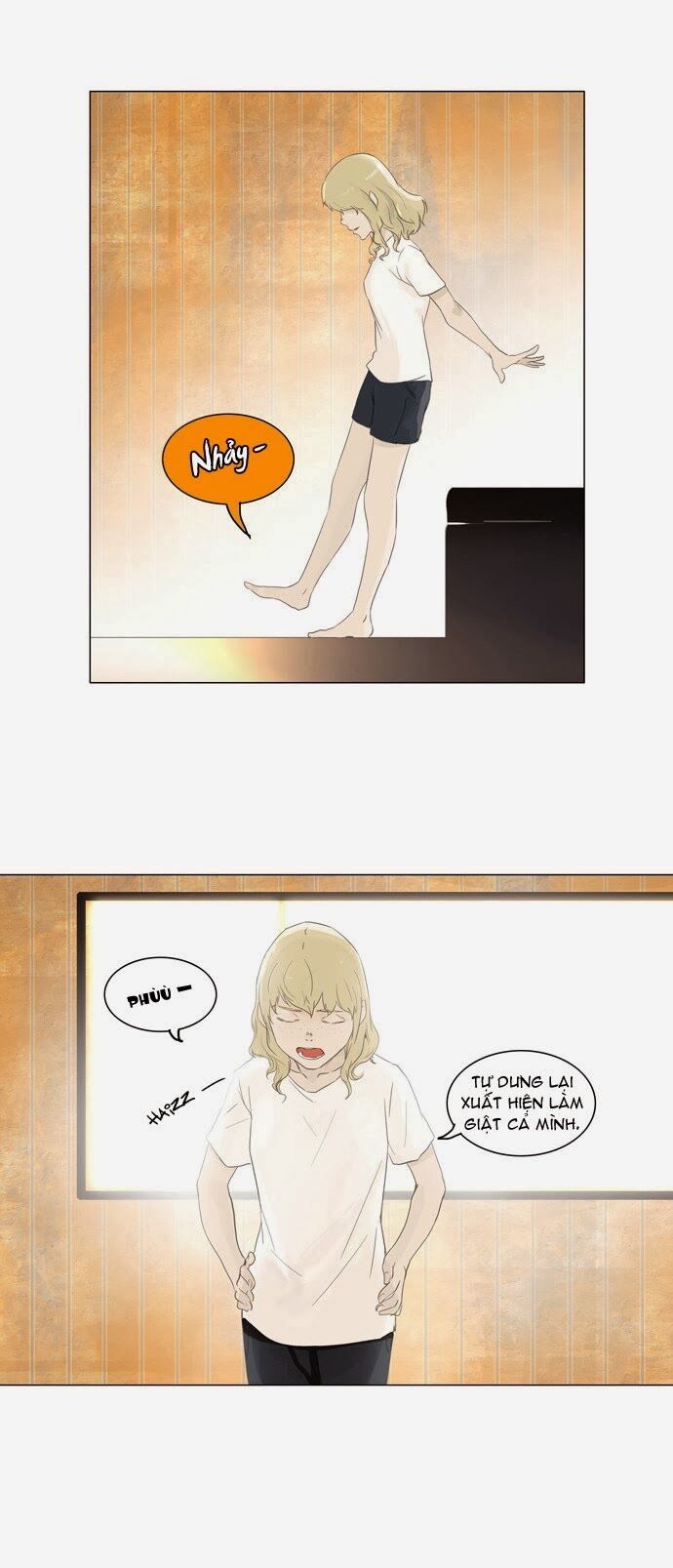Tòa Tháp Bí Ẩn 2: Chapter 24