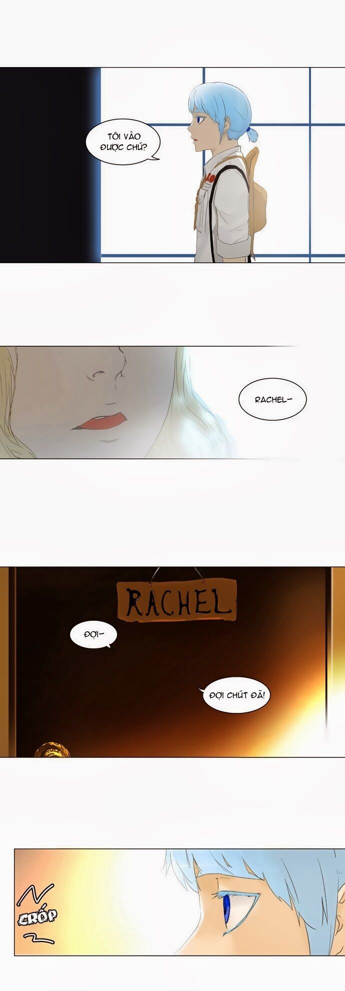 Tòa Tháp Bí Ẩn 2: Chapter 24