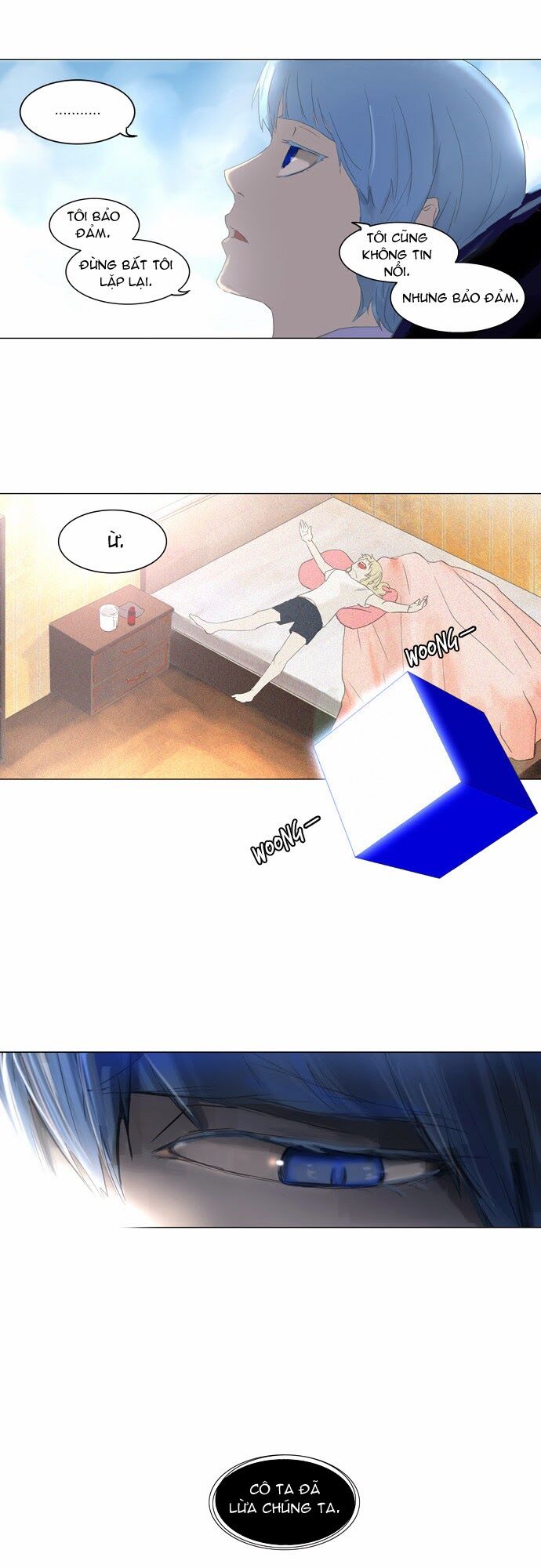 Tòa Tháp Bí Ẩn 2: Chapter 24