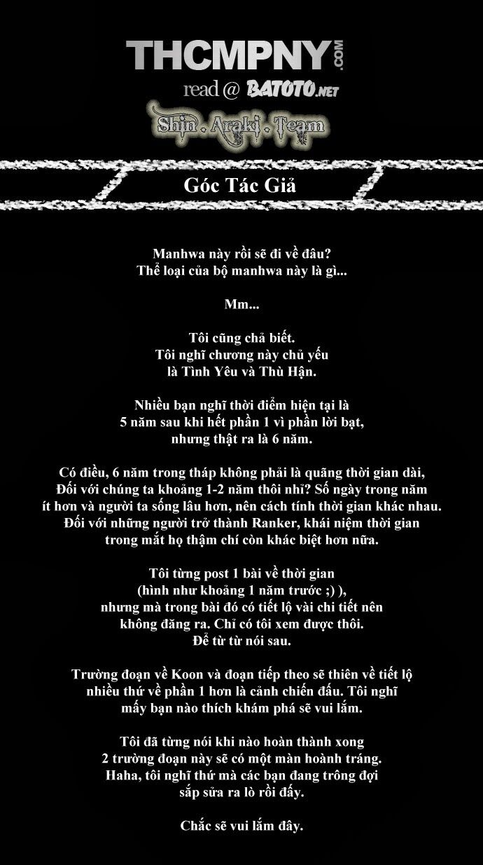 Tòa Tháp Bí Ẩn 2: Chapter 24