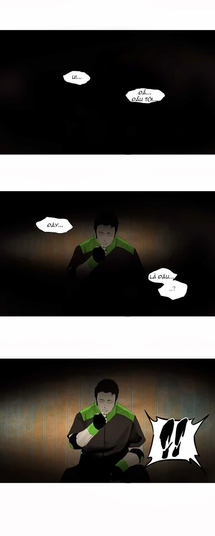 Tòa Tháp Bí Ẩn 2: Chapter 24