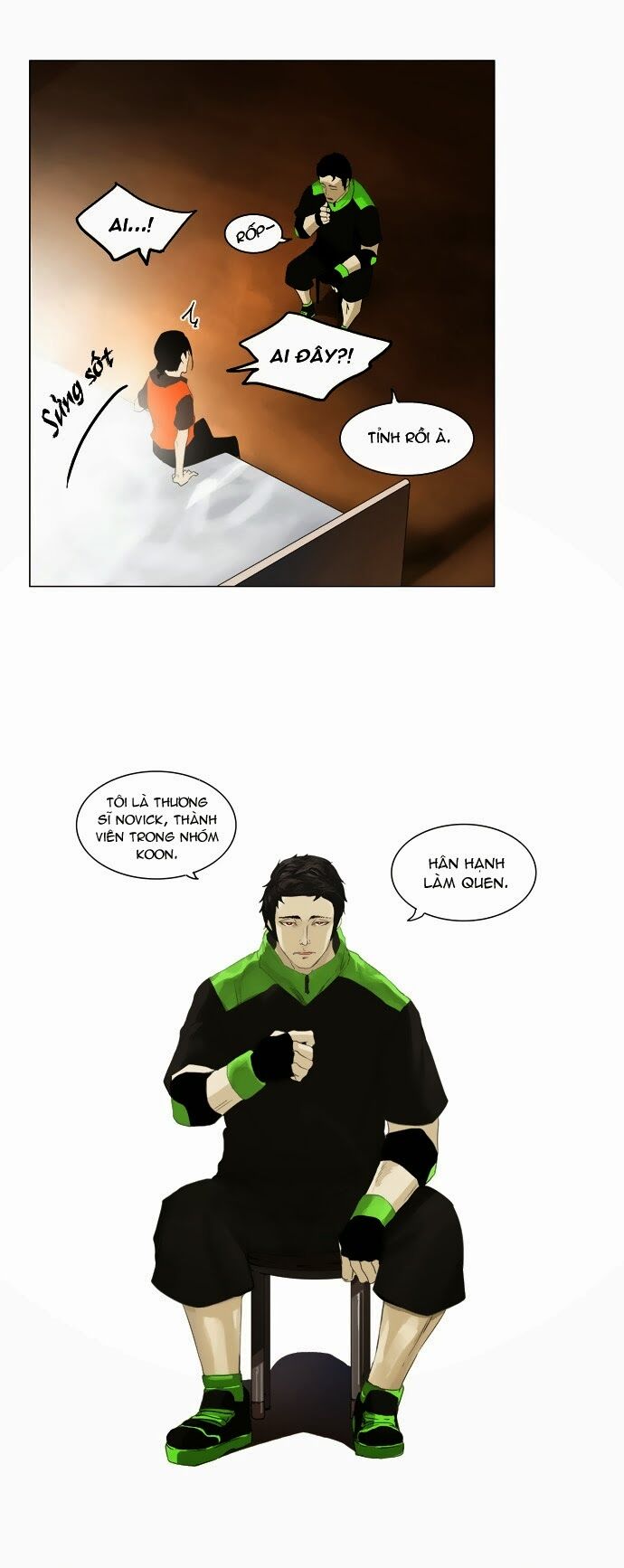 Tòa Tháp Bí Ẩn 2: Chapter 24