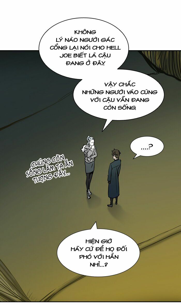 Tòa Tháp Bí Ẩn 2: Chapter 241
