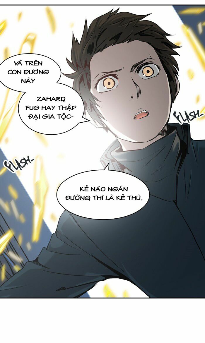 Tòa Tháp Bí Ẩn 2: Chapter 244