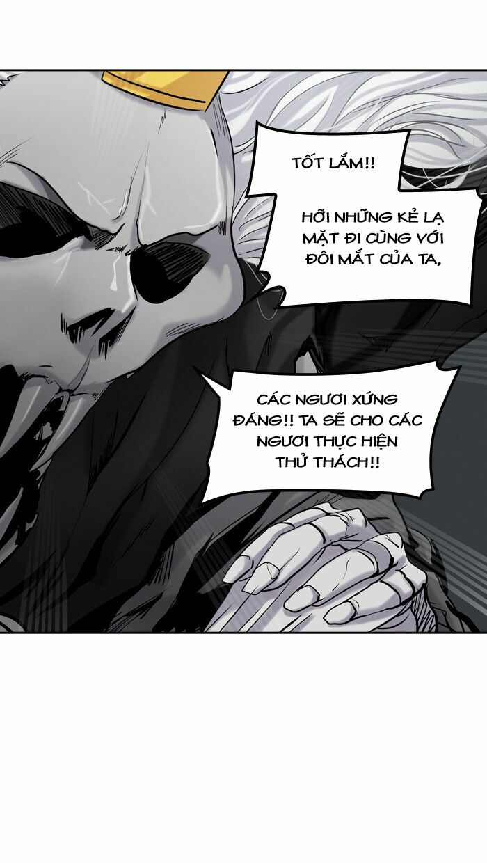 Tòa Tháp Bí Ẩn 2: Chapter 244