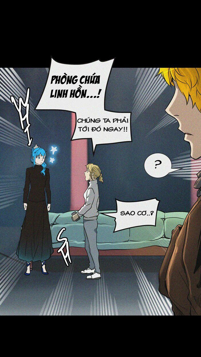 Tòa Tháp Bí Ẩn 2: Chapter 244