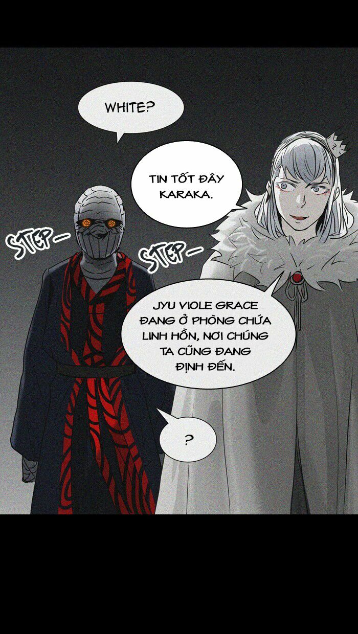 Tòa Tháp Bí Ẩn 2: Chapter 244