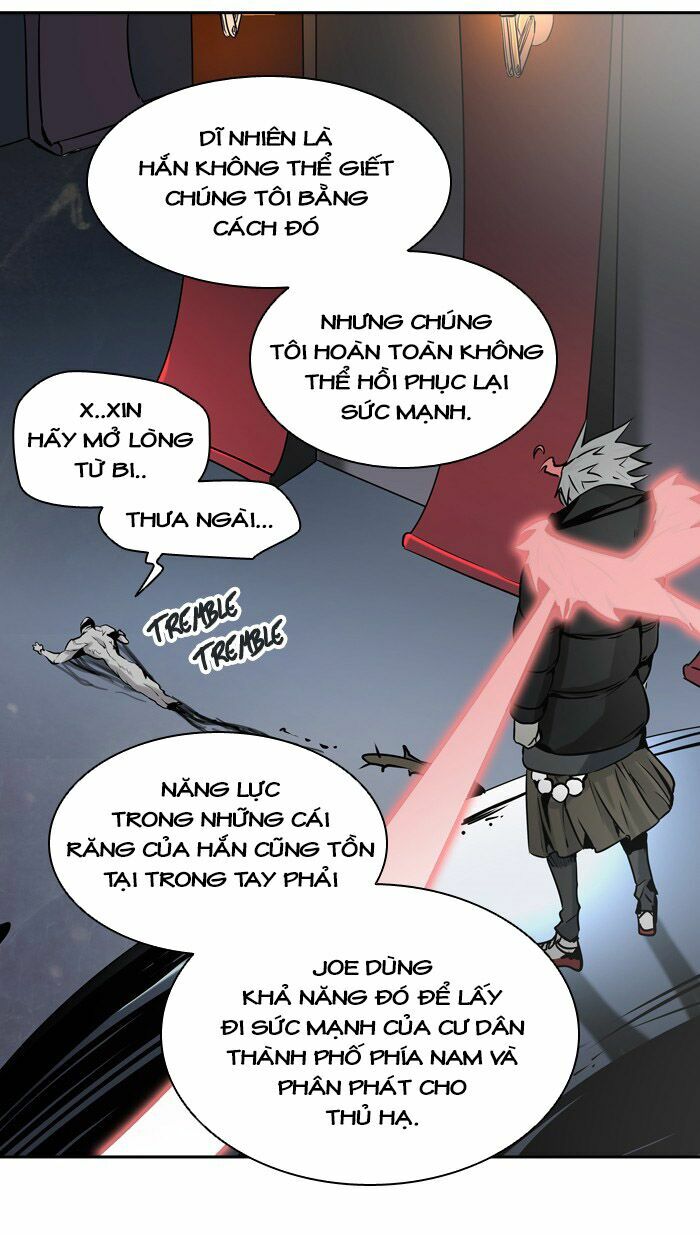 Tòa Tháp Bí Ẩn 2: Chapter 245