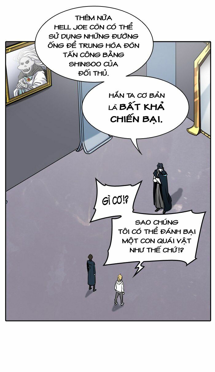 Tòa Tháp Bí Ẩn 2: Chapter 245