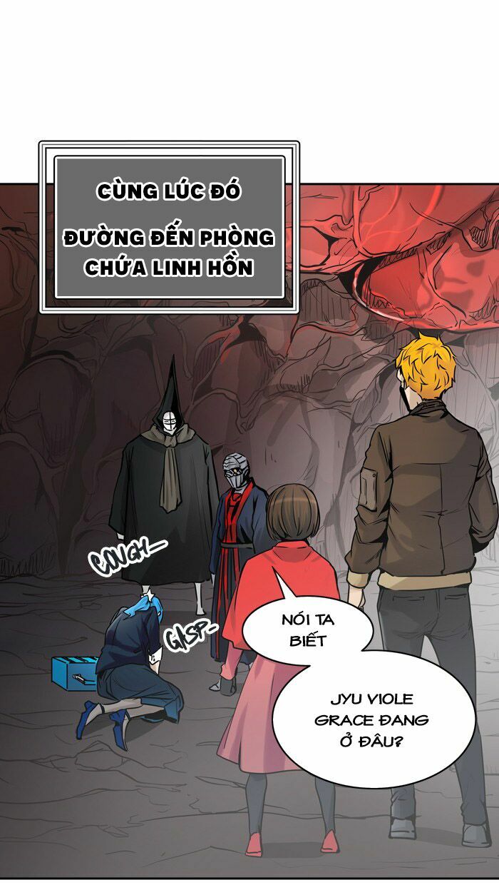 Tòa Tháp Bí Ẩn 2: Chapter 245