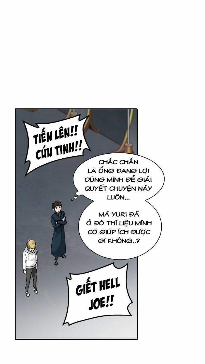 Tòa Tháp Bí Ẩn 2: Chapter 245