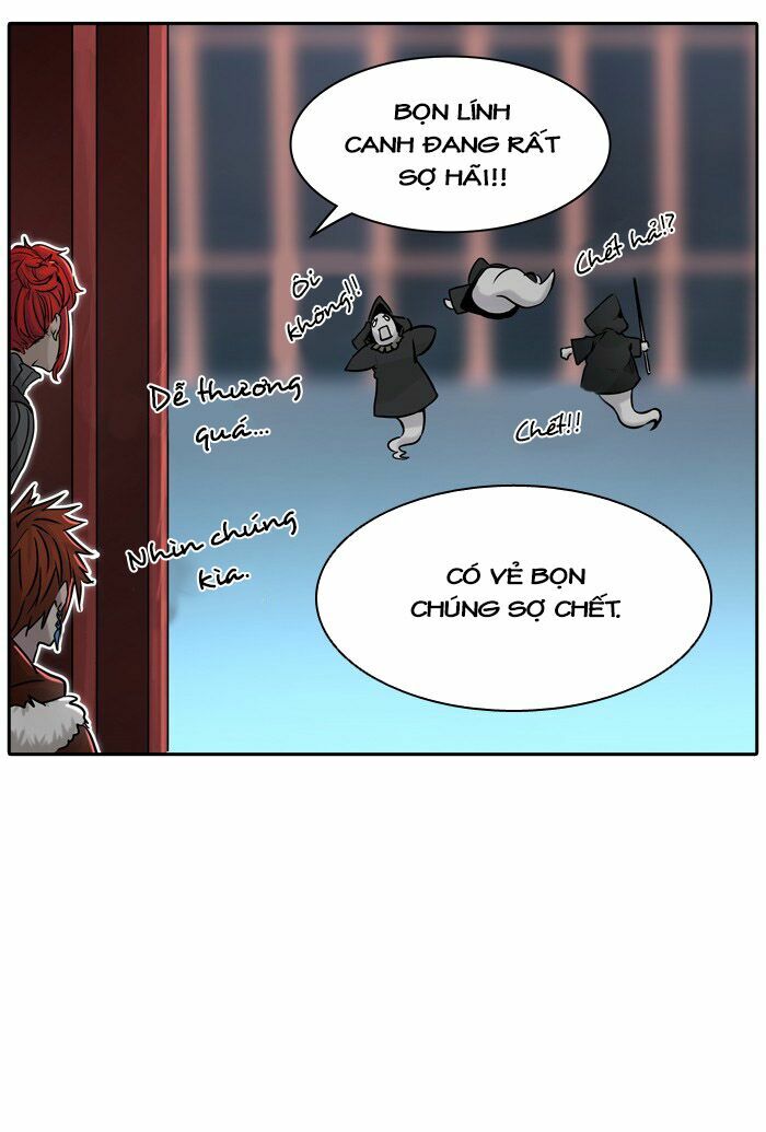 Tòa Tháp Bí Ẩn 2: Chapter 245
