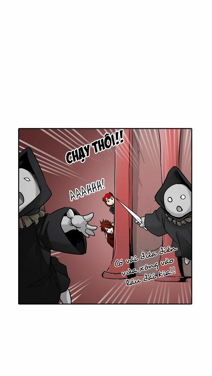 Tòa Tháp Bí Ẩn 2: Chapter 245