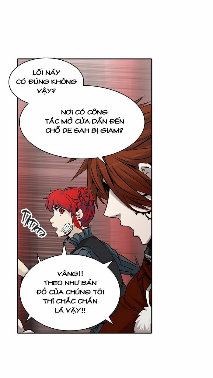 Tòa Tháp Bí Ẩn 2: Chapter 245