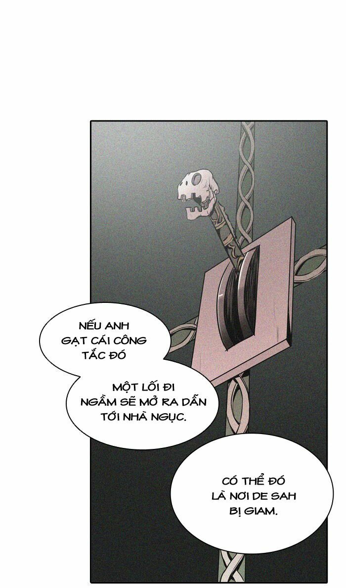 Tòa Tháp Bí Ẩn 2: Chapter 245