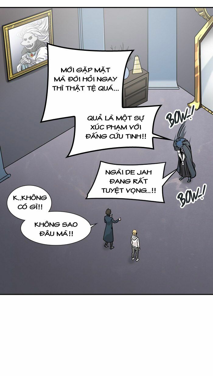 Tòa Tháp Bí Ẩn 2: Chapter 245
