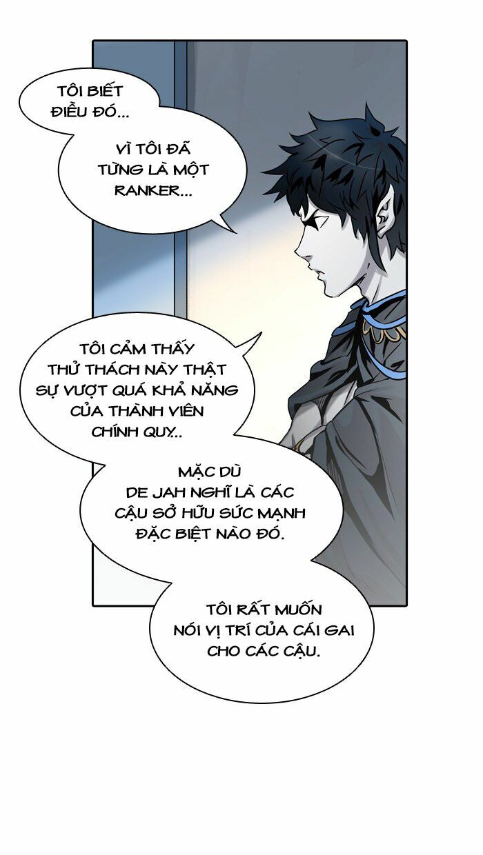 Tòa Tháp Bí Ẩn 2: Chapter 245