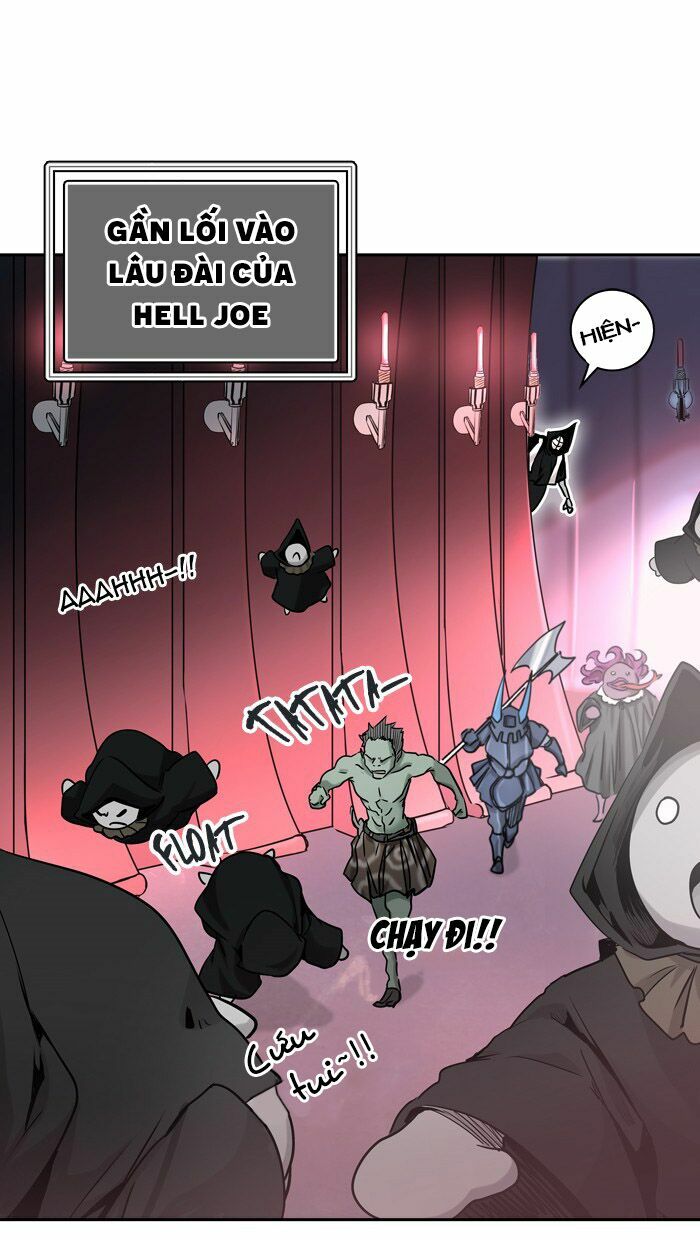 Tòa Tháp Bí Ẩn 2: Chapter 245