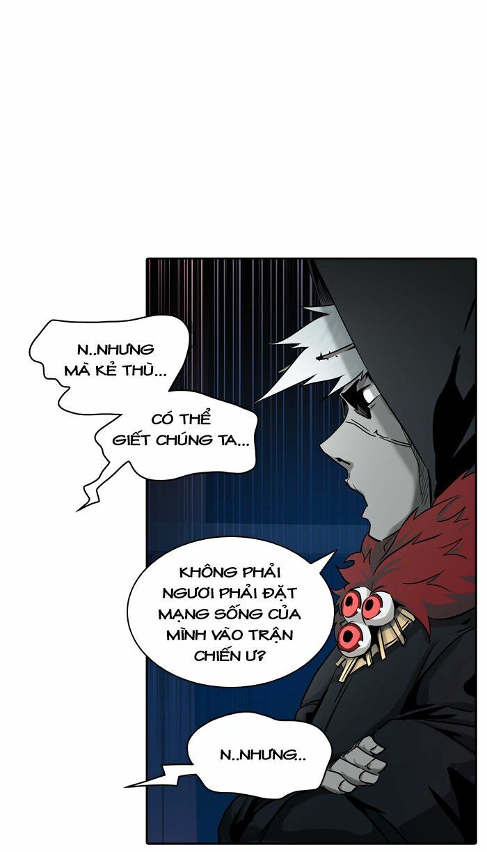 Tòa Tháp Bí Ẩn 2: Chapter 245
