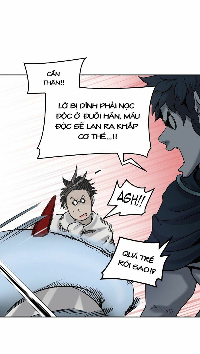Tòa Tháp Bí Ẩn 2: Chapter 247