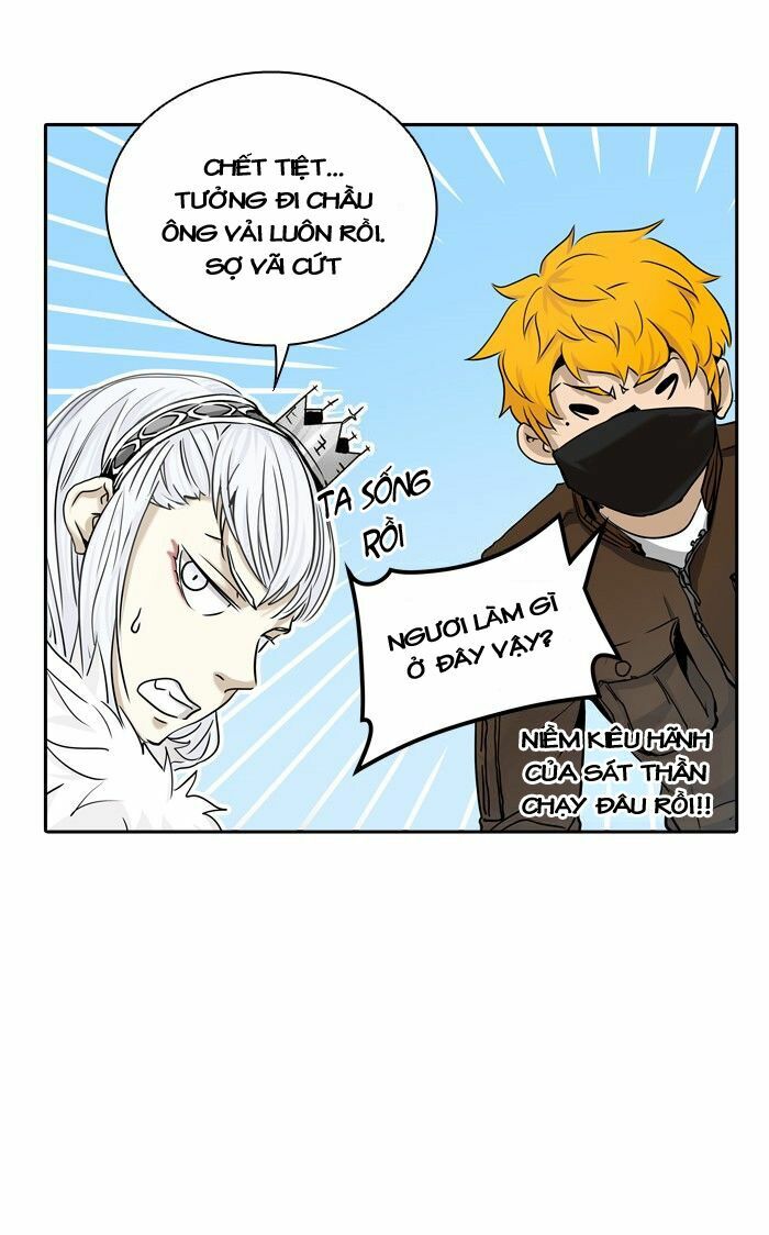 Tòa Tháp Bí Ẩn 2: Chapter 247