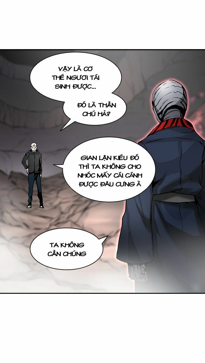 Tòa Tháp Bí Ẩn 2: Chapter 247