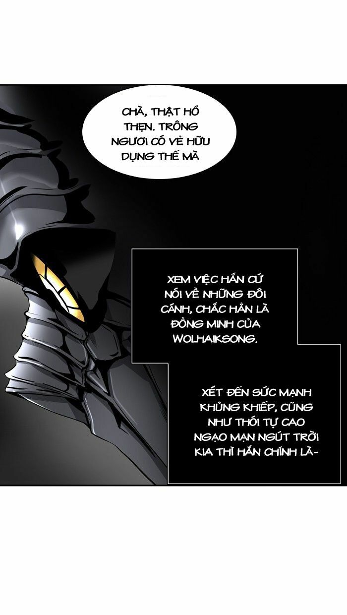 Tòa Tháp Bí Ẩn 2: Chapter 247