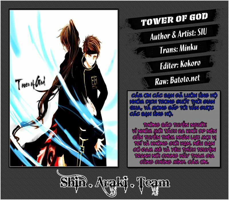 Tòa Tháp Bí Ẩn 2: Chapter 25
