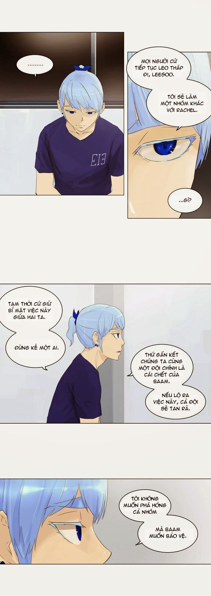 Tòa Tháp Bí Ẩn 2: Chapter 25