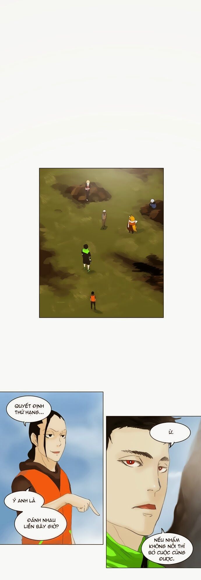 Tòa Tháp Bí Ẩn 2: Chapter 25