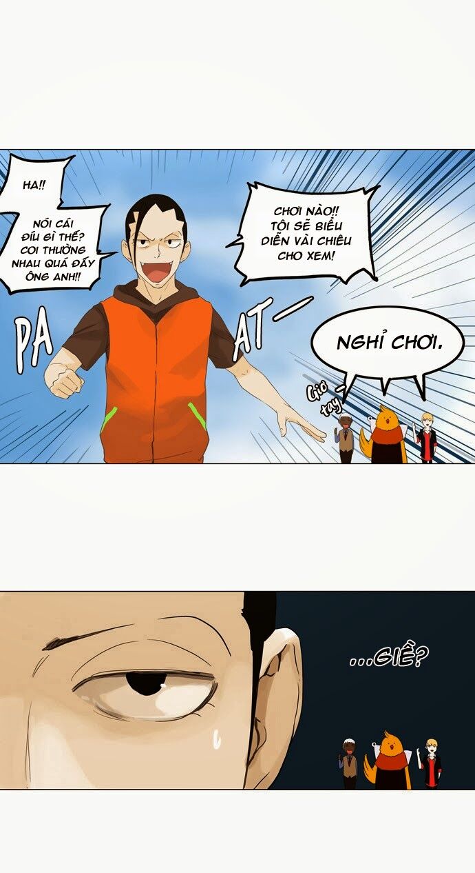 Tòa Tháp Bí Ẩn 2: Chapter 25