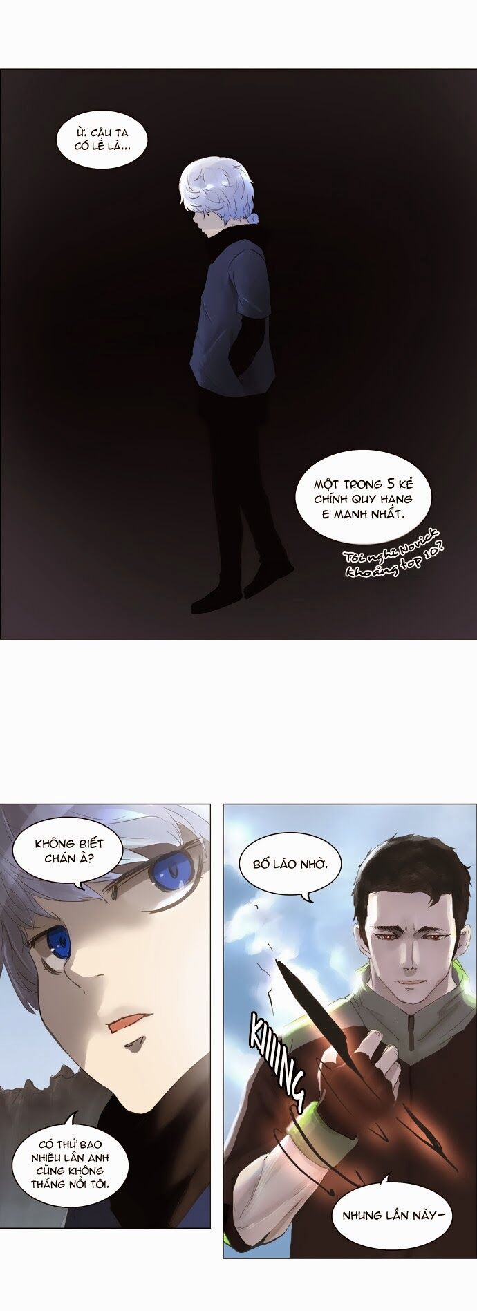 Tòa Tháp Bí Ẩn 2: Chapter 25