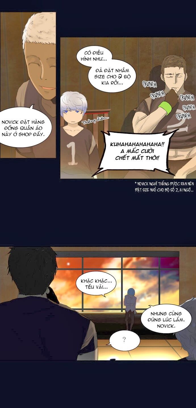 Tòa Tháp Bí Ẩn 2: Chapter 25