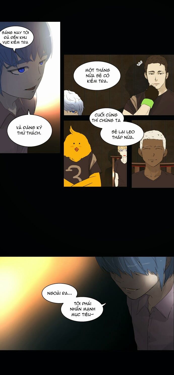 Tòa Tháp Bí Ẩn 2: Chapter 25