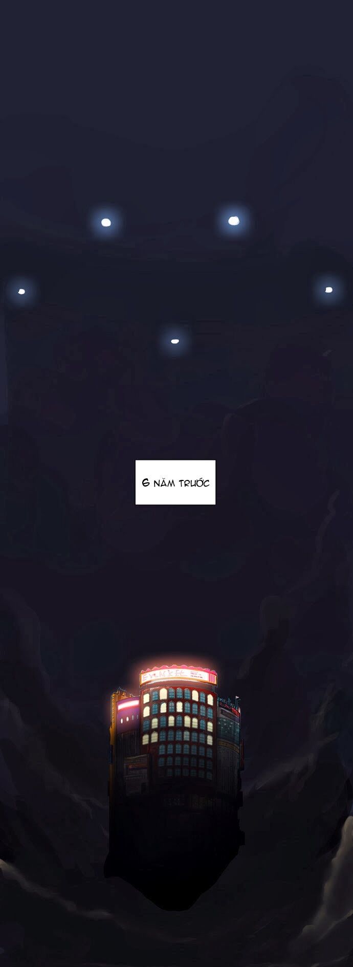 Tòa Tháp Bí Ẩn 2: Chapter 25