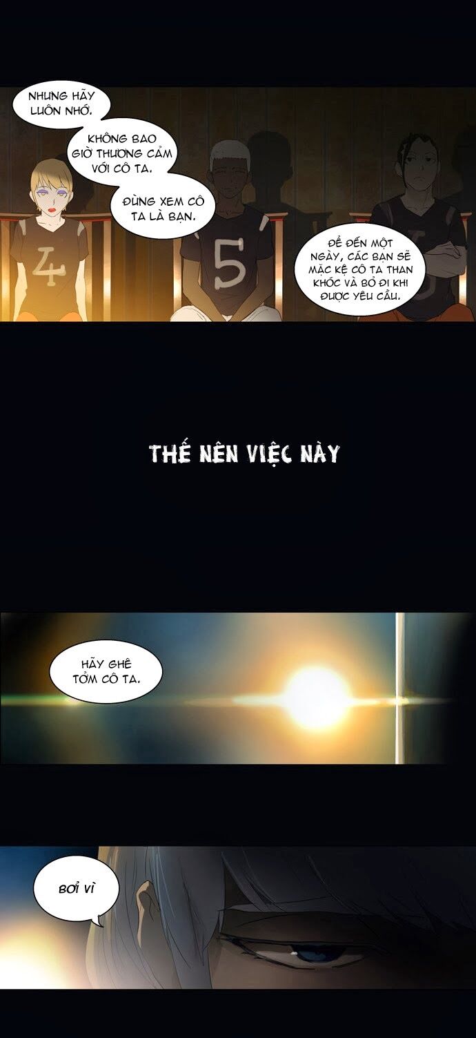 Tòa Tháp Bí Ẩn 2: Chapter 25
