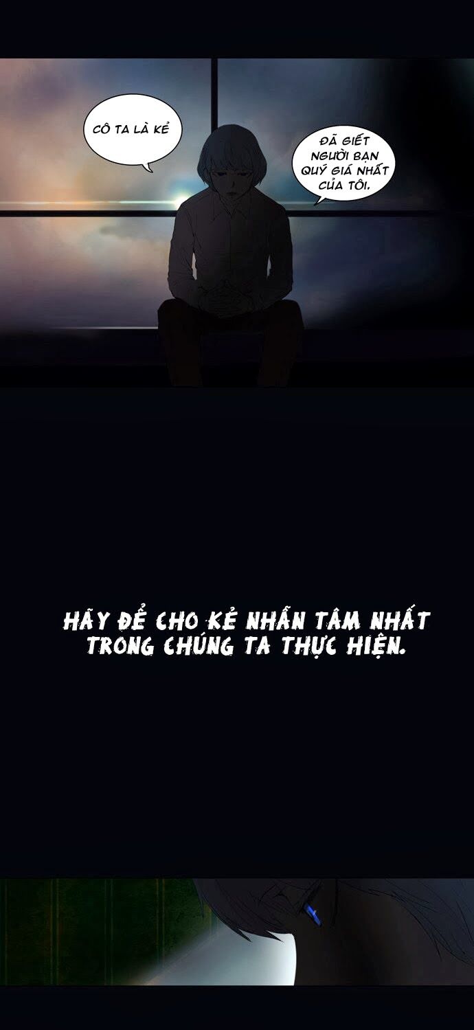 Tòa Tháp Bí Ẩn 2: Chapter 25