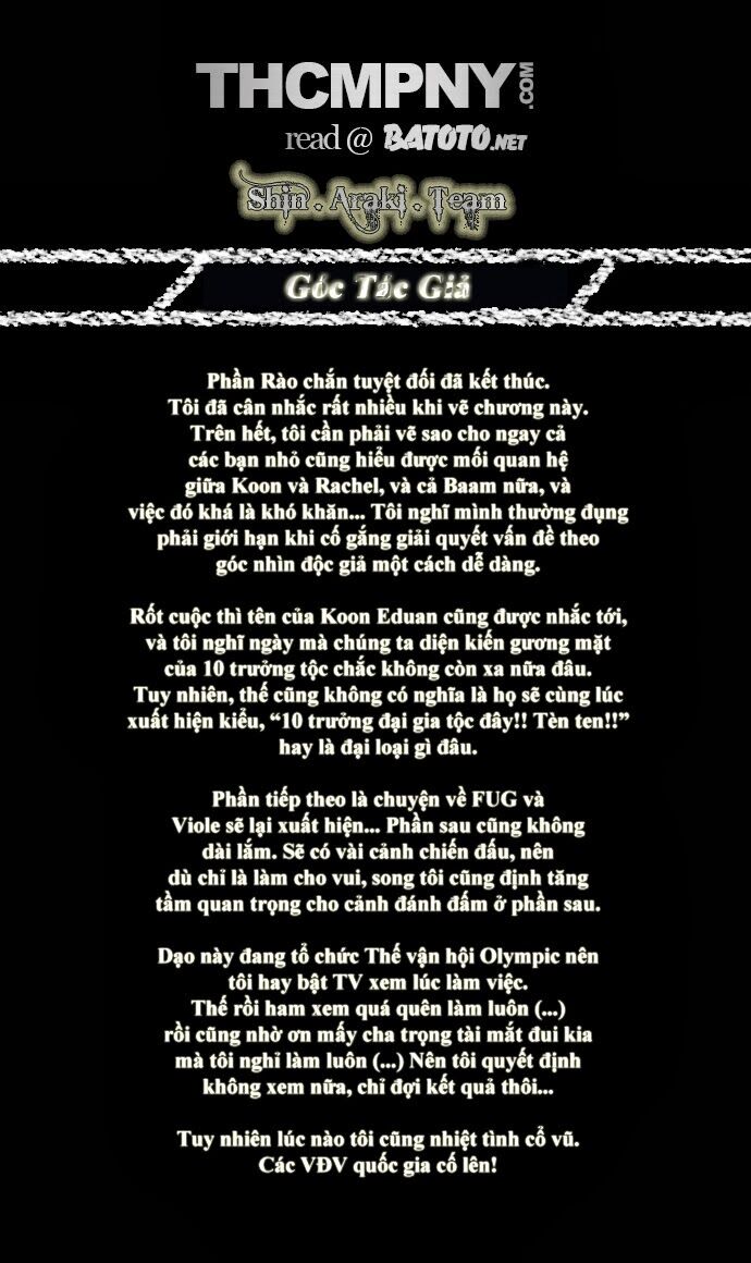 Tòa Tháp Bí Ẩn 2: Chapter 25