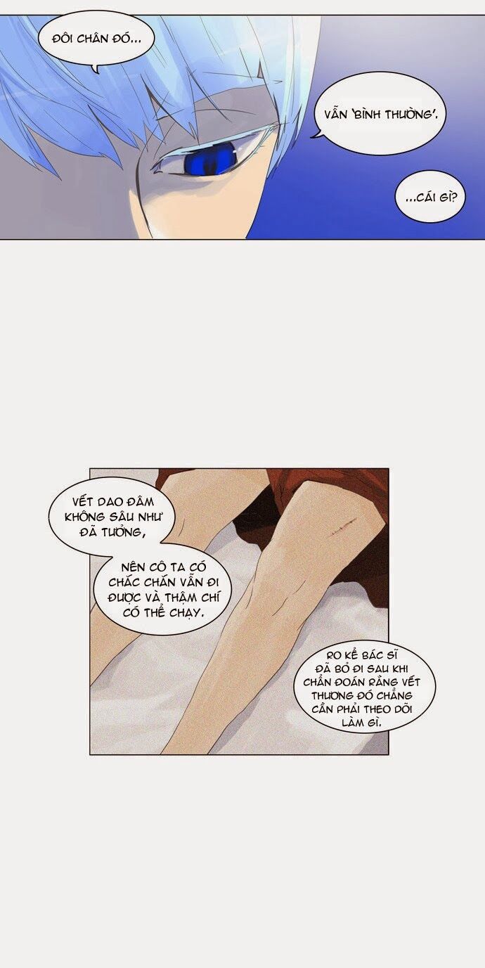 Tòa Tháp Bí Ẩn 2: Chapter 25