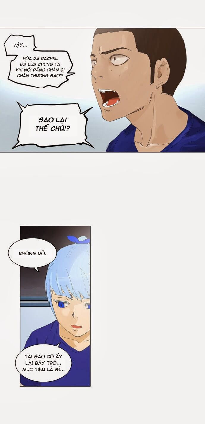 Tòa Tháp Bí Ẩn 2: Chapter 25