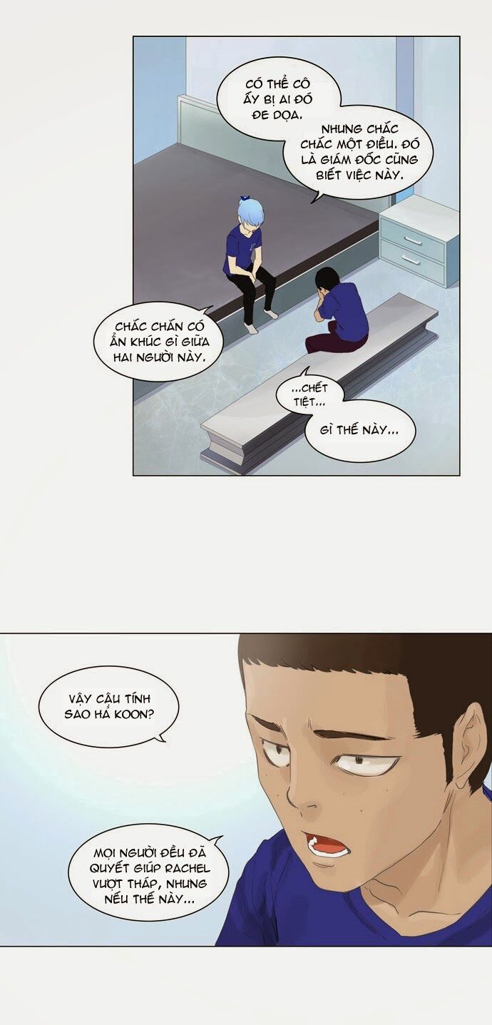 Tòa Tháp Bí Ẩn 2: Chapter 25