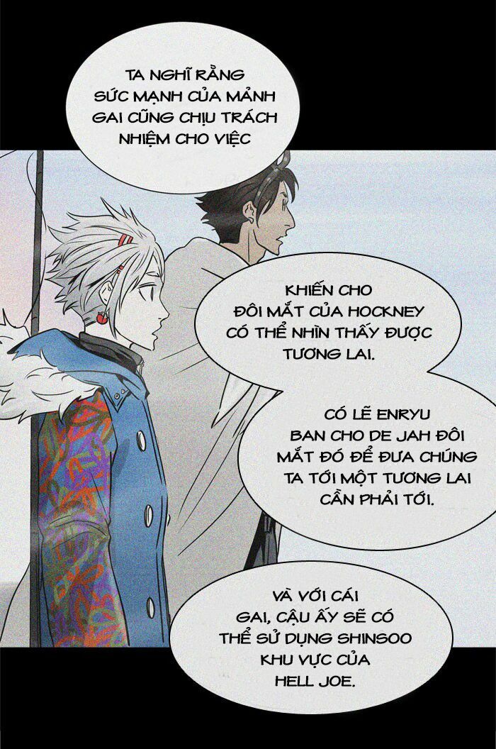 Tòa Tháp Bí Ẩn 2: Chapter 250